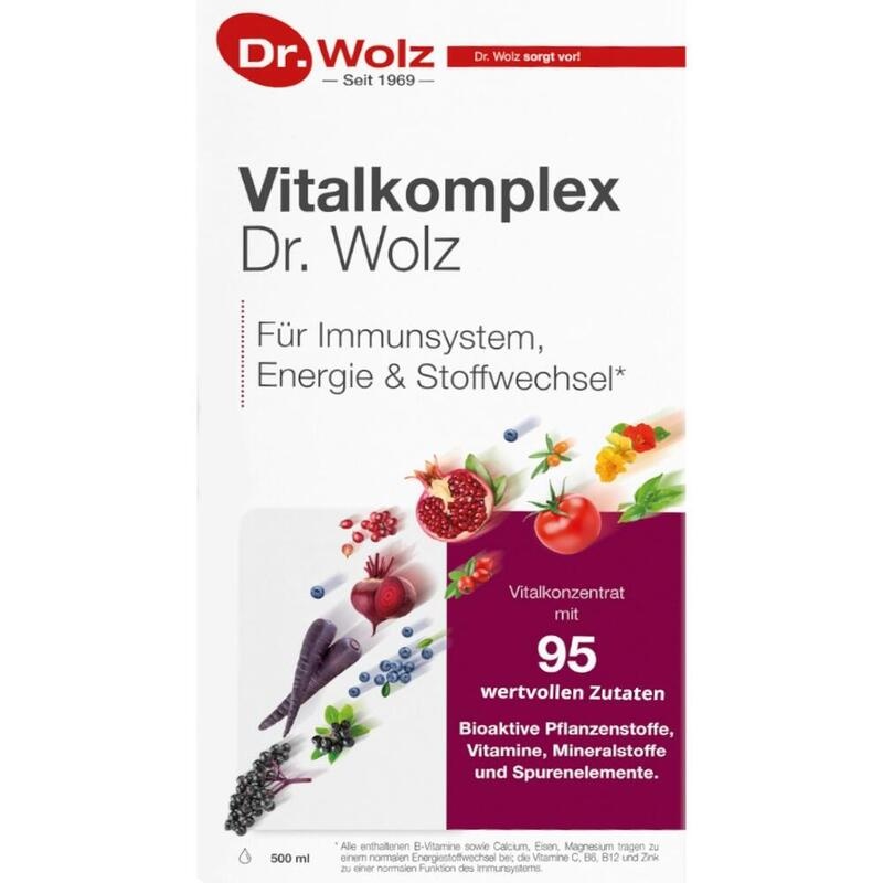 VITALKOMPLEX Dr.Wolz