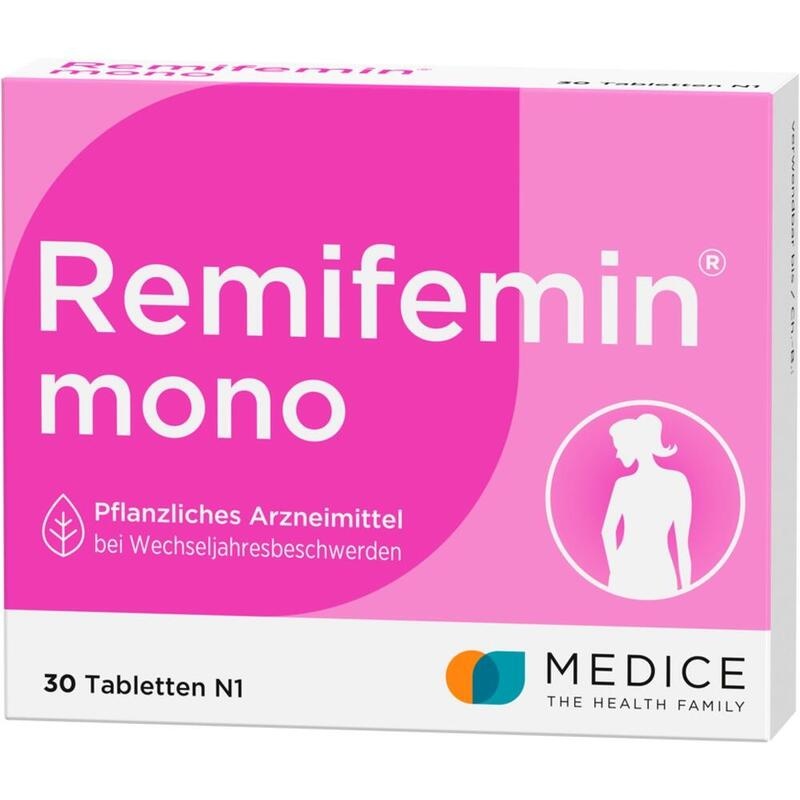 REMIFEMIN mono Tabletten