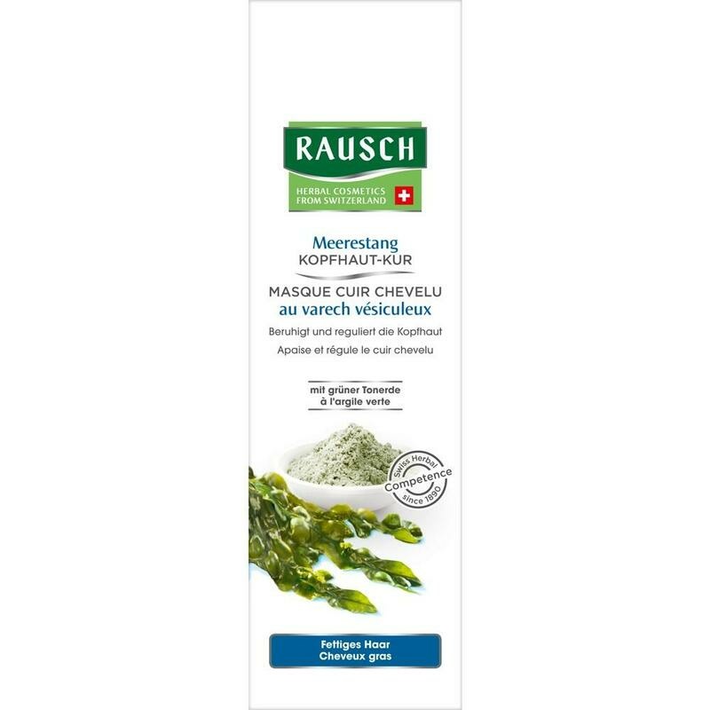 RAUSCH Meerestang Kopfhaut-Kur