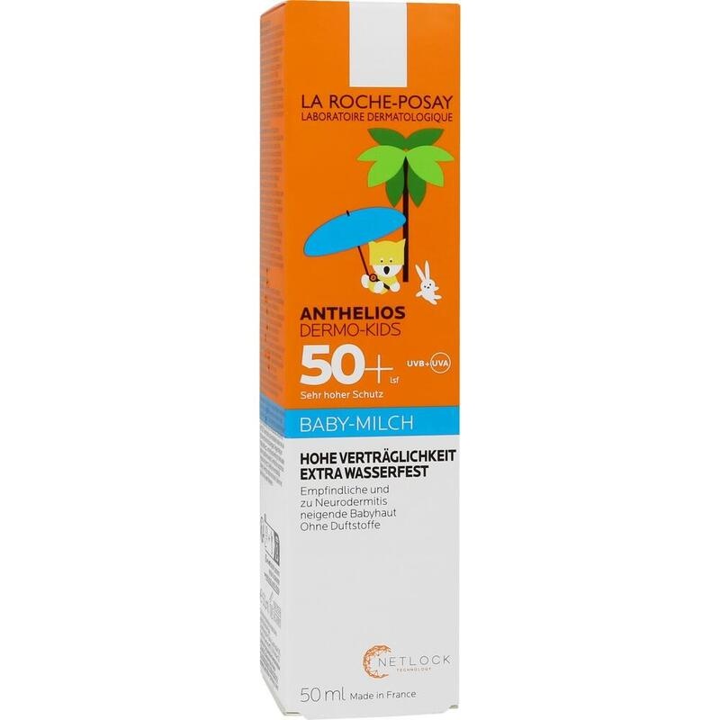 ROCHE-POSAY Anthelios Babymilch LSF 50+