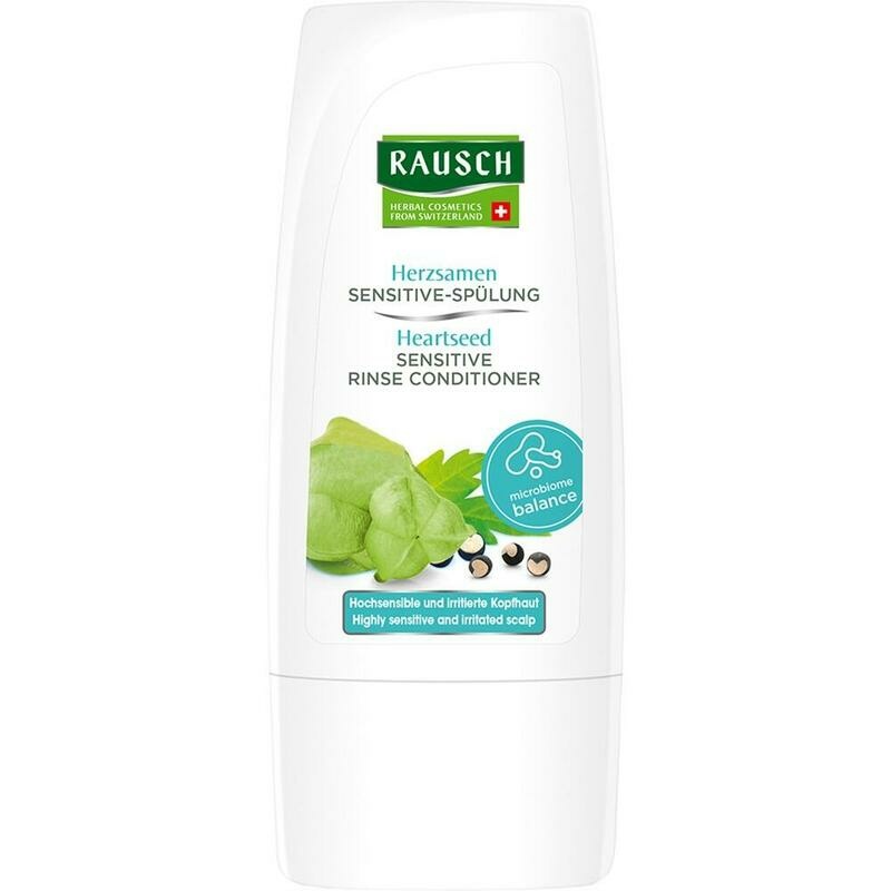 RAUSCH Herzsamen Sensitive Spülung hypoallergen