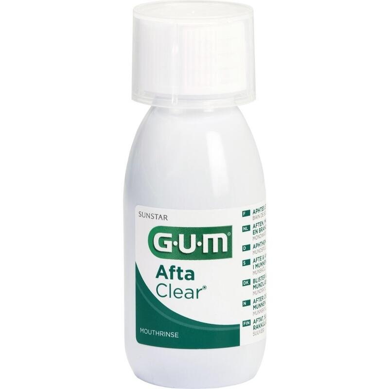 GUM Afta Clear Mundspülung