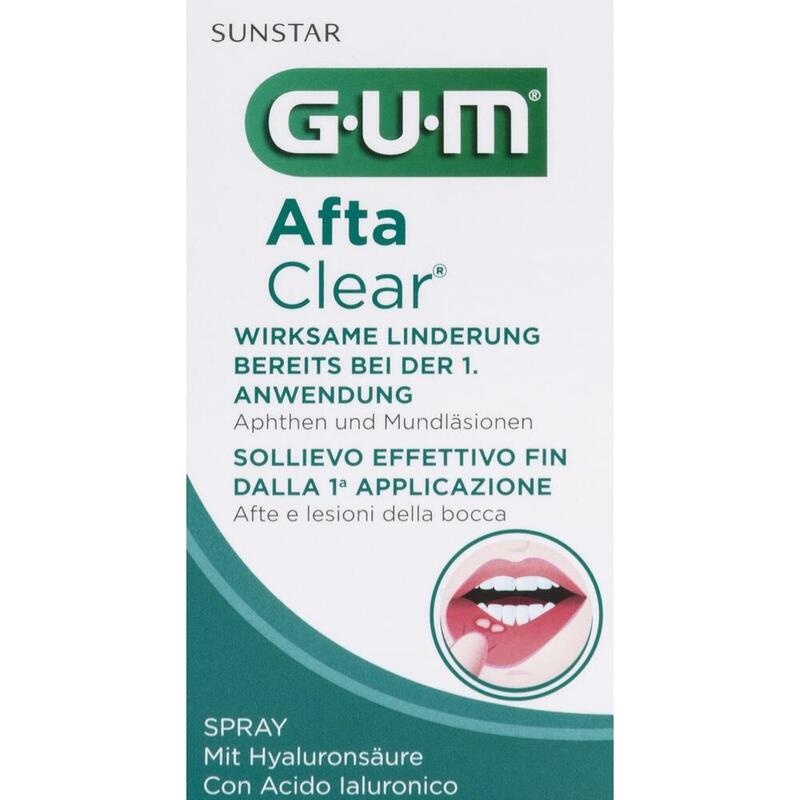 GUM Afta Clear Spray