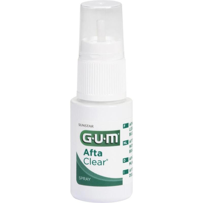 GUM Afta Clear Spray
