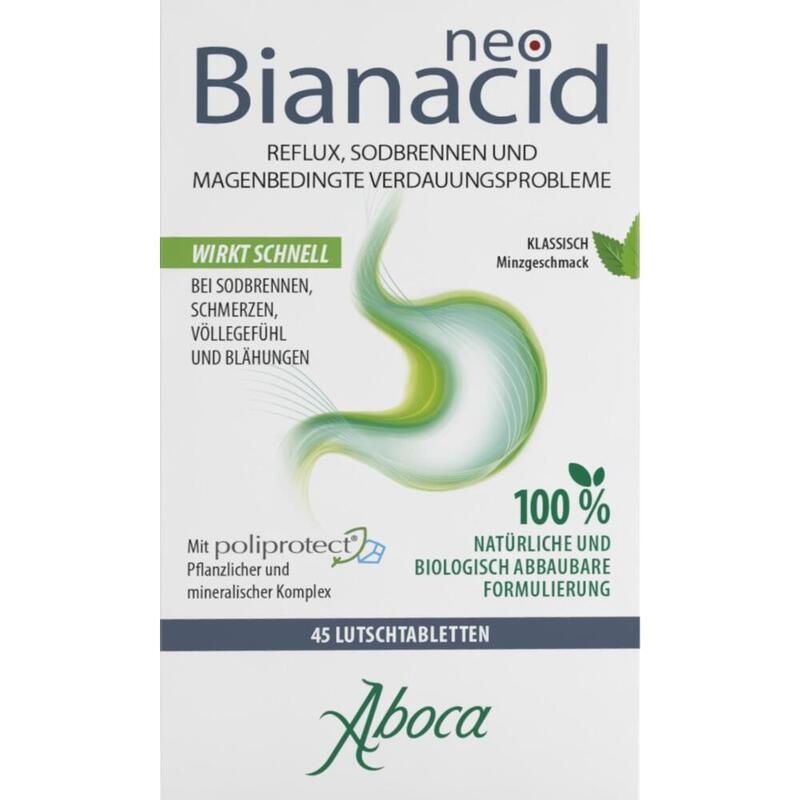 NEO BIANACID Lutschtabletten