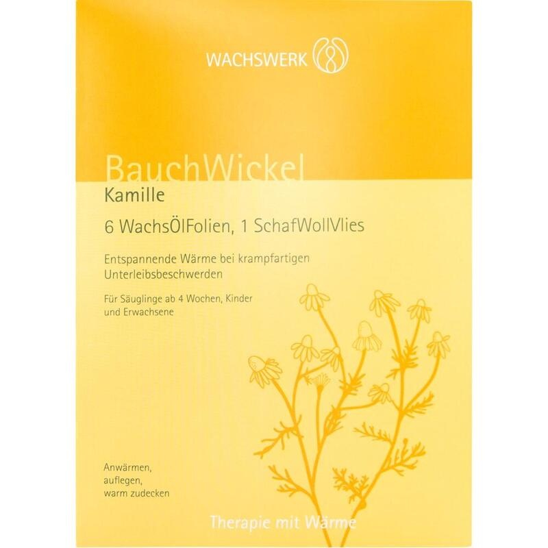 BAUCHWICKEL Kamille