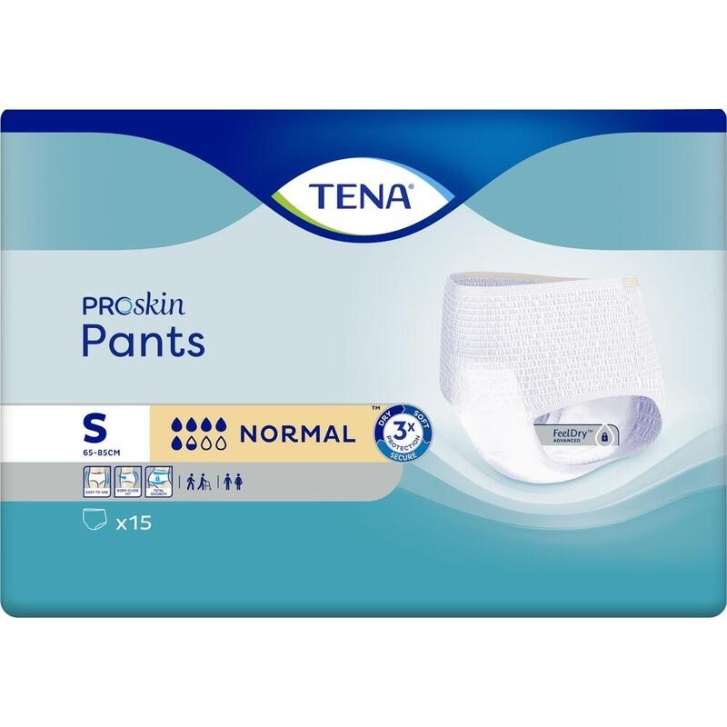TENA PANTS Normal S bei Inkontinenz