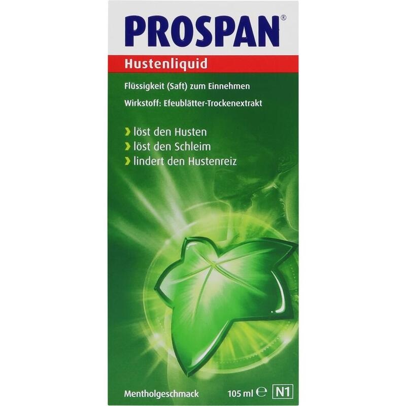 PROSPAN Hustenliquid