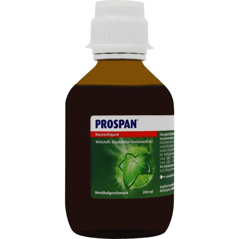PROSPAN Hustenliquid