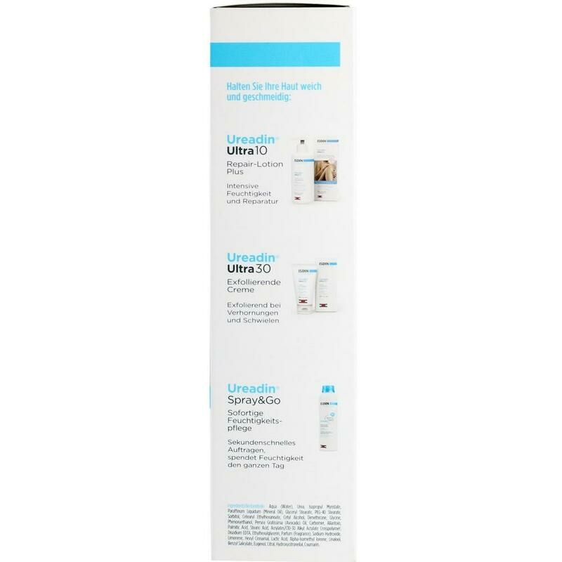 ISDIN Ureadin ultra 20 Anti-Rauheit Creme