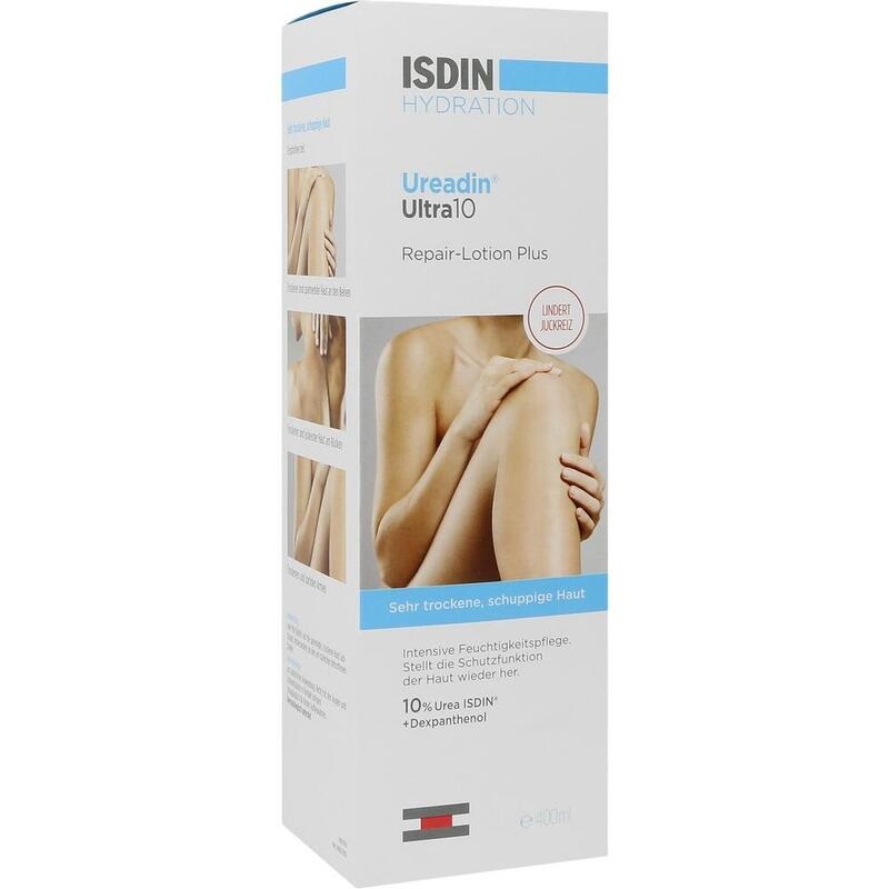 ISDIN Ureadin ultra 10 Repair-Lotion Plus