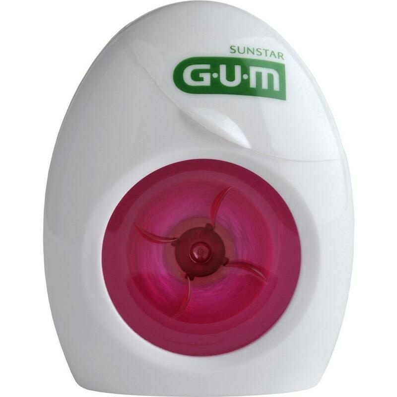 GUM BUTLERWEAVE waxed Zahnseide