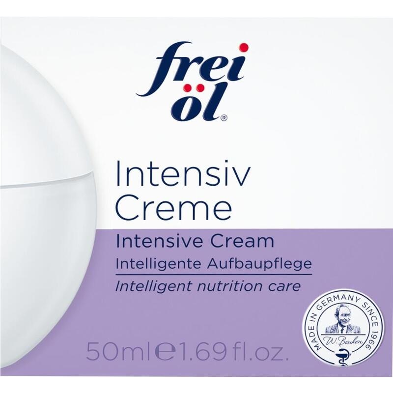 FREI ÖL Hydrolipid IntensivCreme