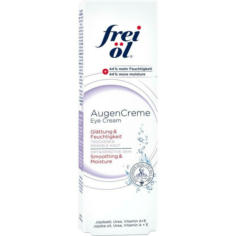 FREI ÖL Hydrolipid AugenCreme