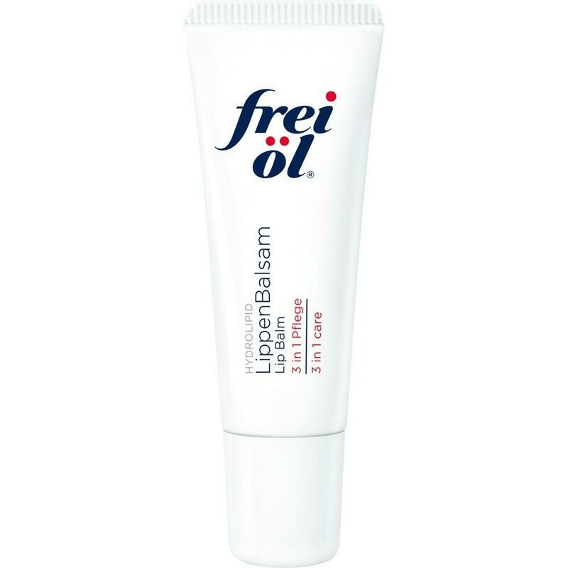 FREI ÖL Hydrolipid LippenBalsam