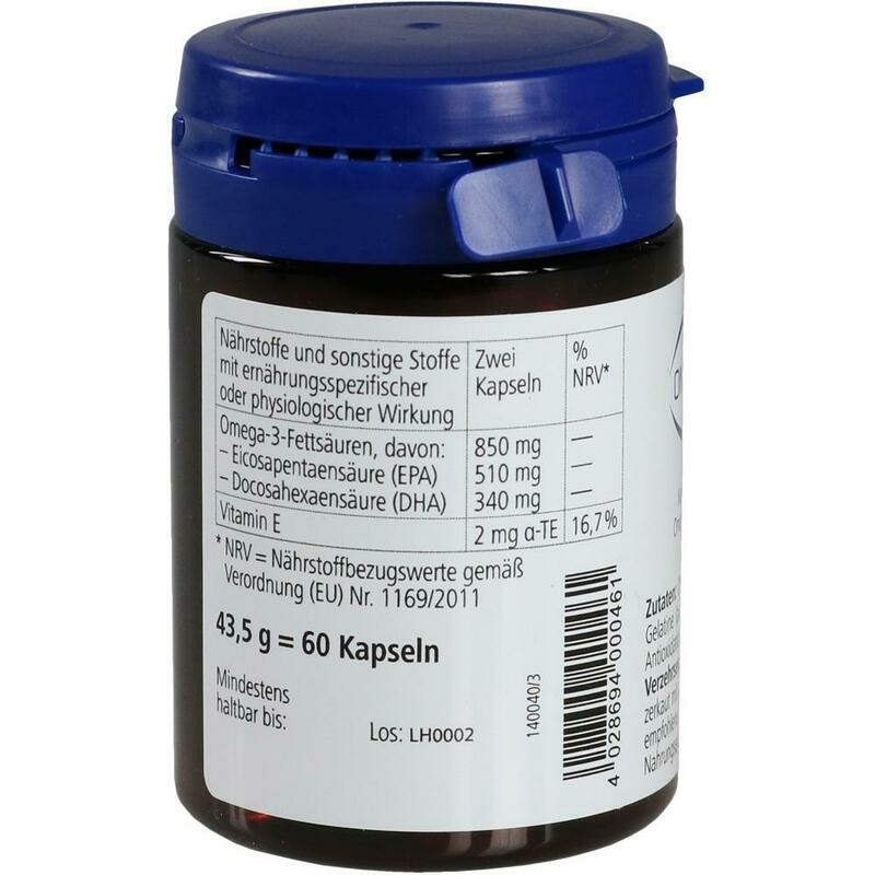 OMEGA-3 TRB Kapseln