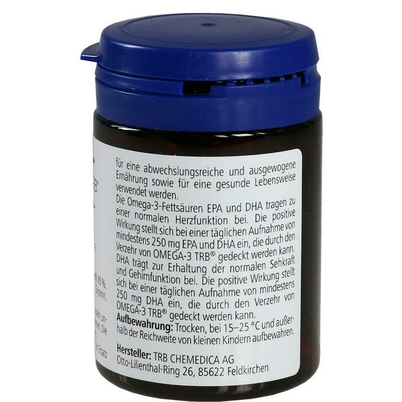 OMEGA-3 TRB Kapseln