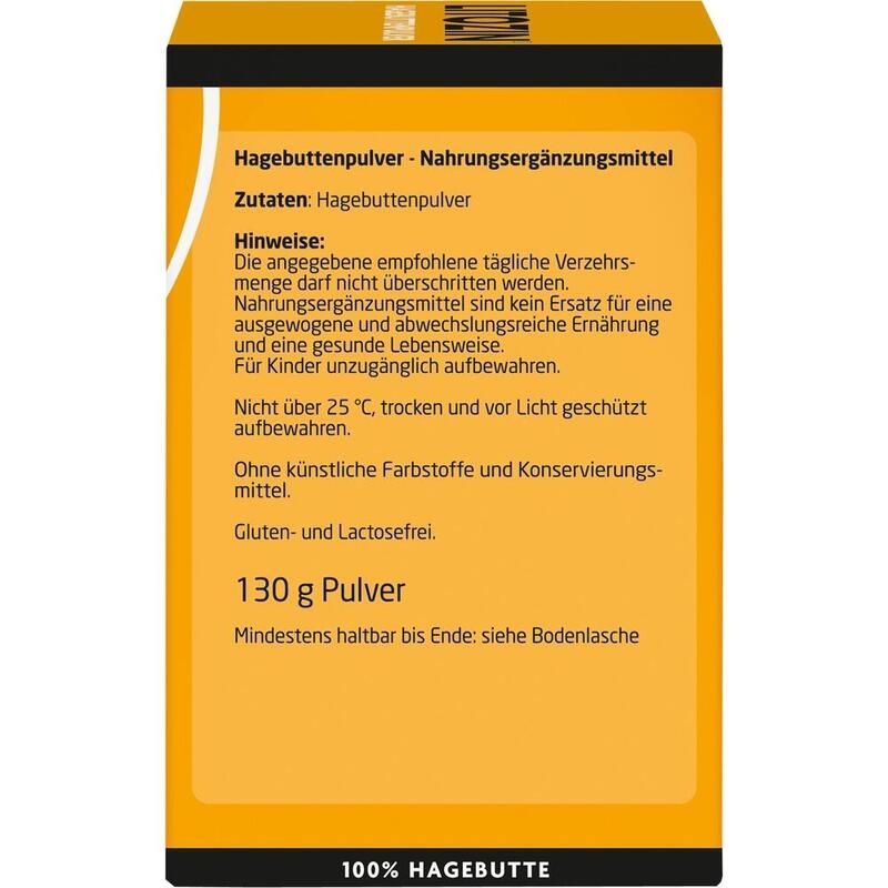 LITOZIN Hagebuttenpulver