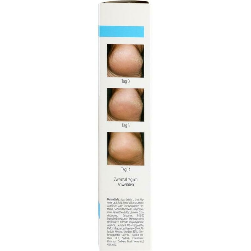 ISDIN Ureadin Podos Gel-Oil