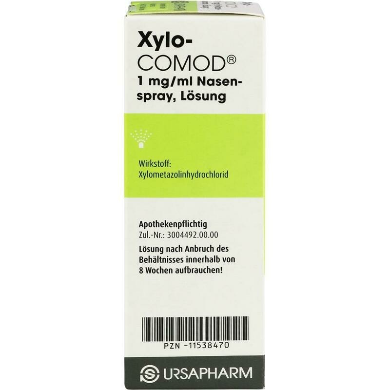 XYLO-COMOD 1 mg/ml Nasenspray