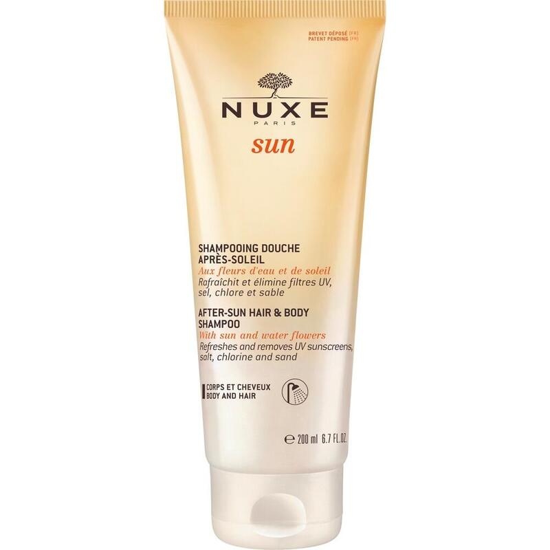 NUXE Sun After Sun Duschshampoo