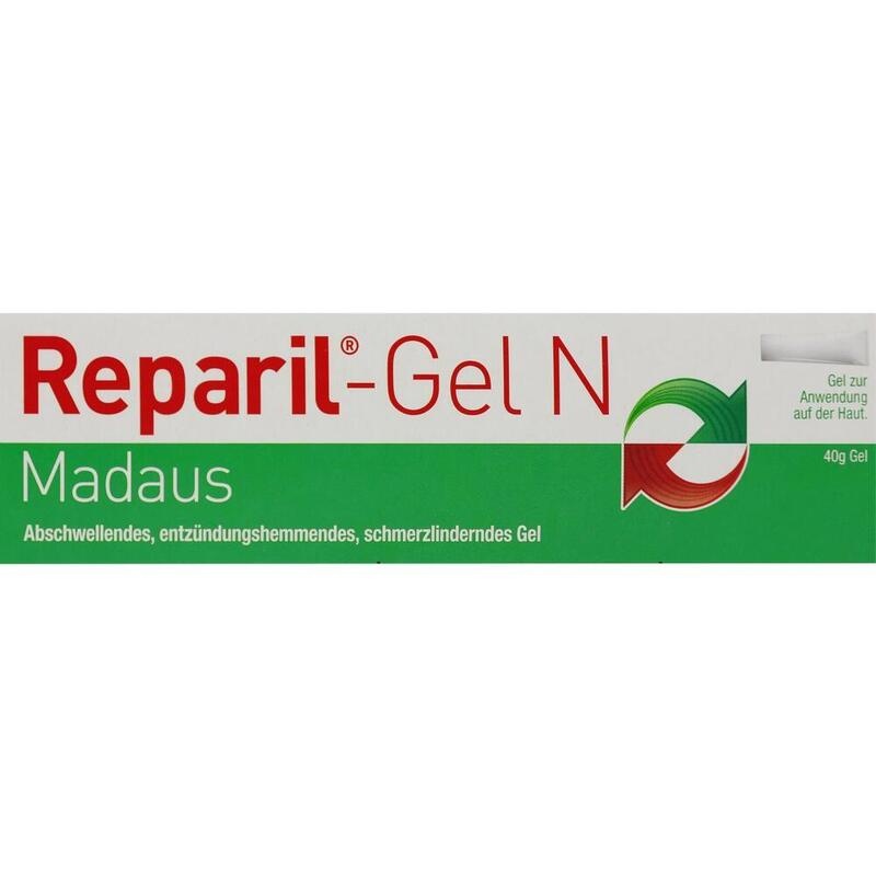 REPARIL-Gel N Madaus
