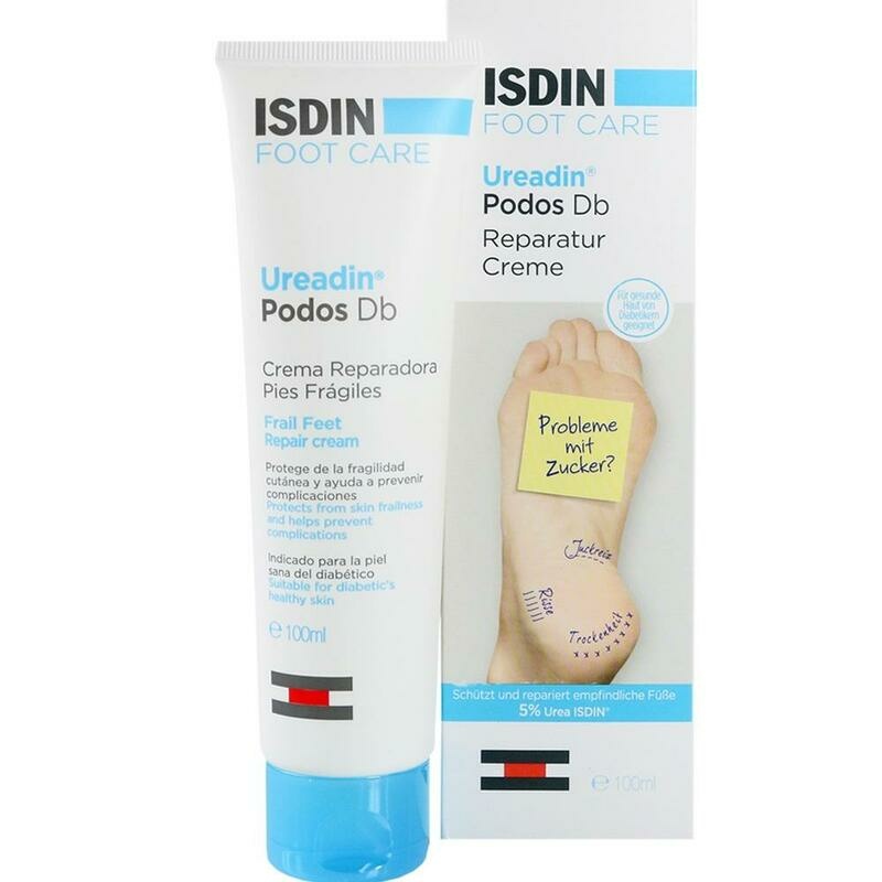 ISDIN Ureadin Podos Db Creme