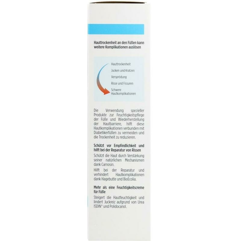 ISDIN Ureadin Podos Db Creme