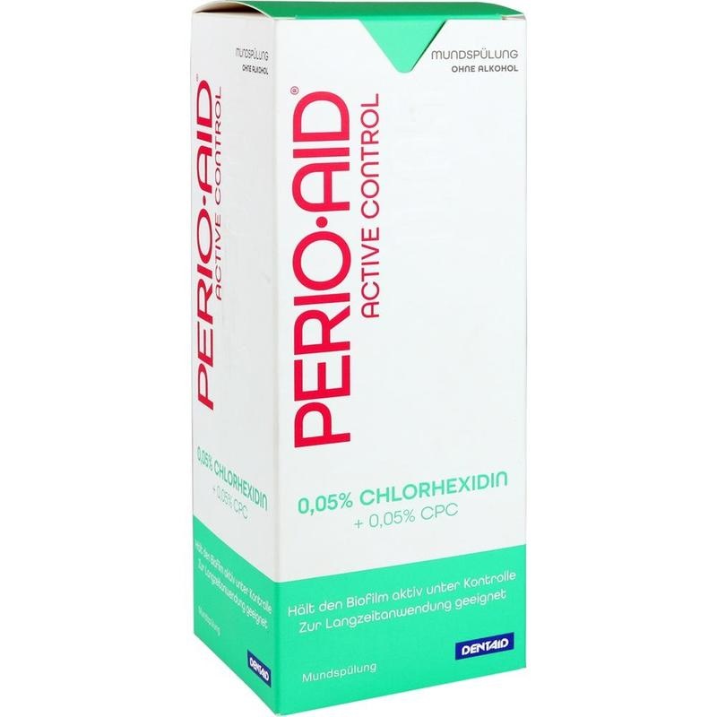 PERIO AID Active Control Mundspülung