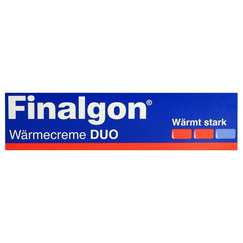 FINALGON Wärmecreme DUO