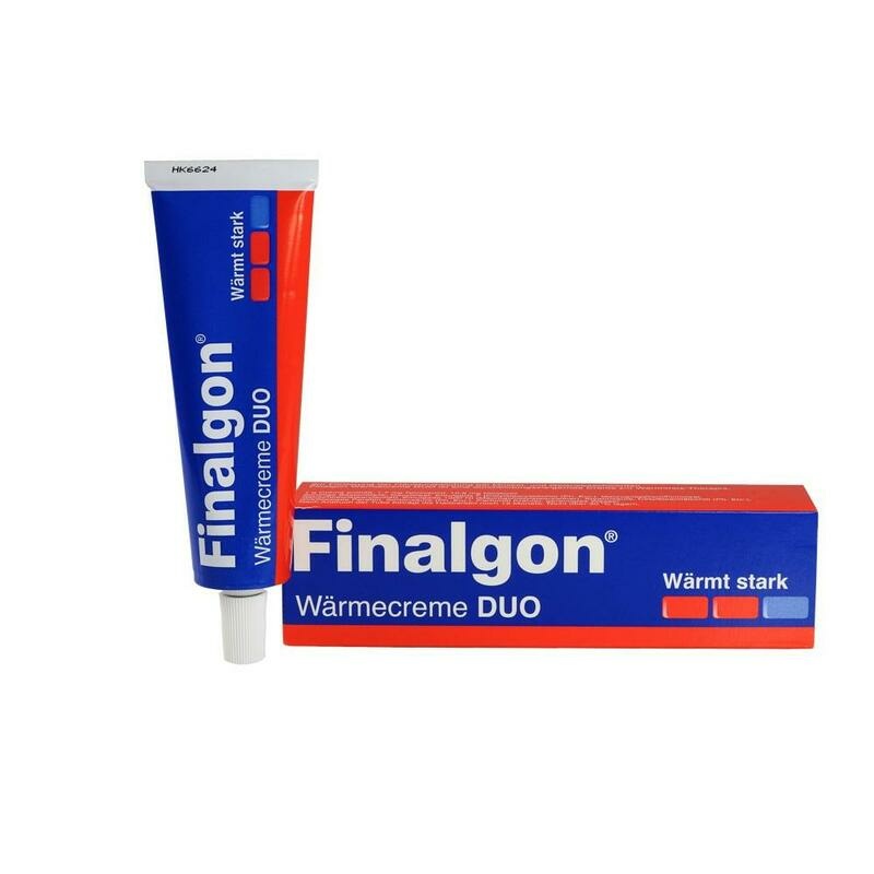 FINALGON Wärmecreme DUO