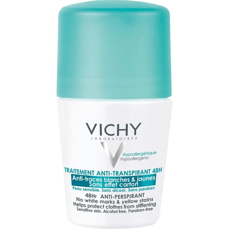 VICHY DEO Roll-on Anti-Flecken 48h