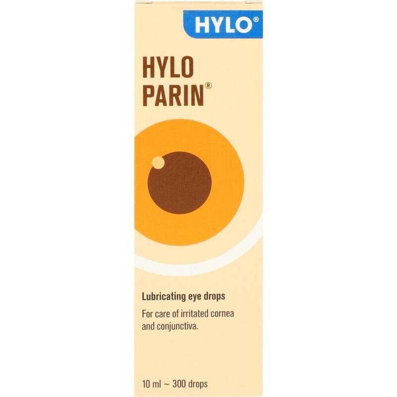 HYLO-PARIN Augentropfen