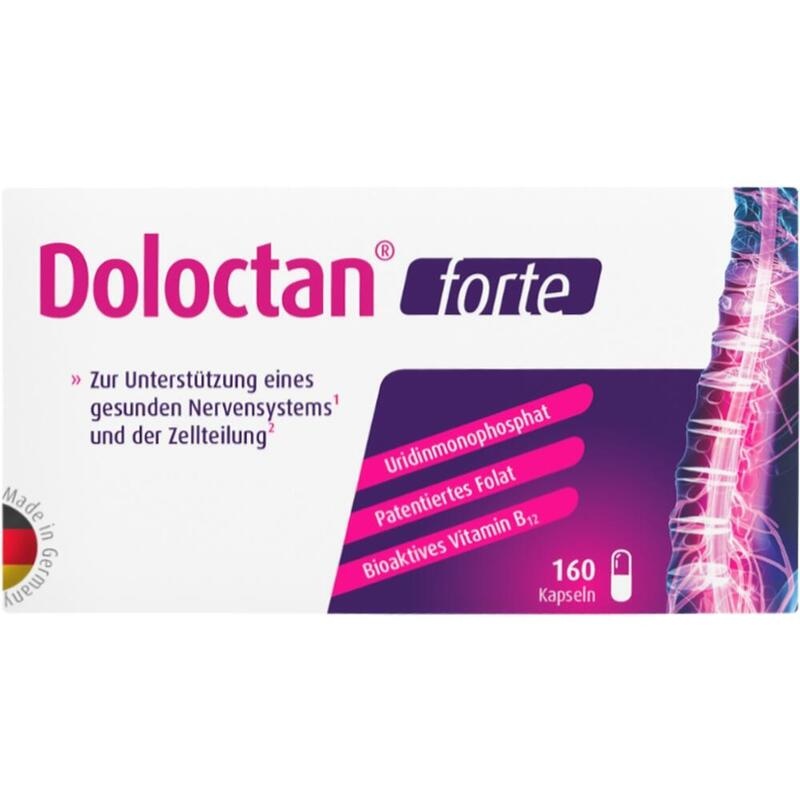 DOLOCTAN forte Kapseln