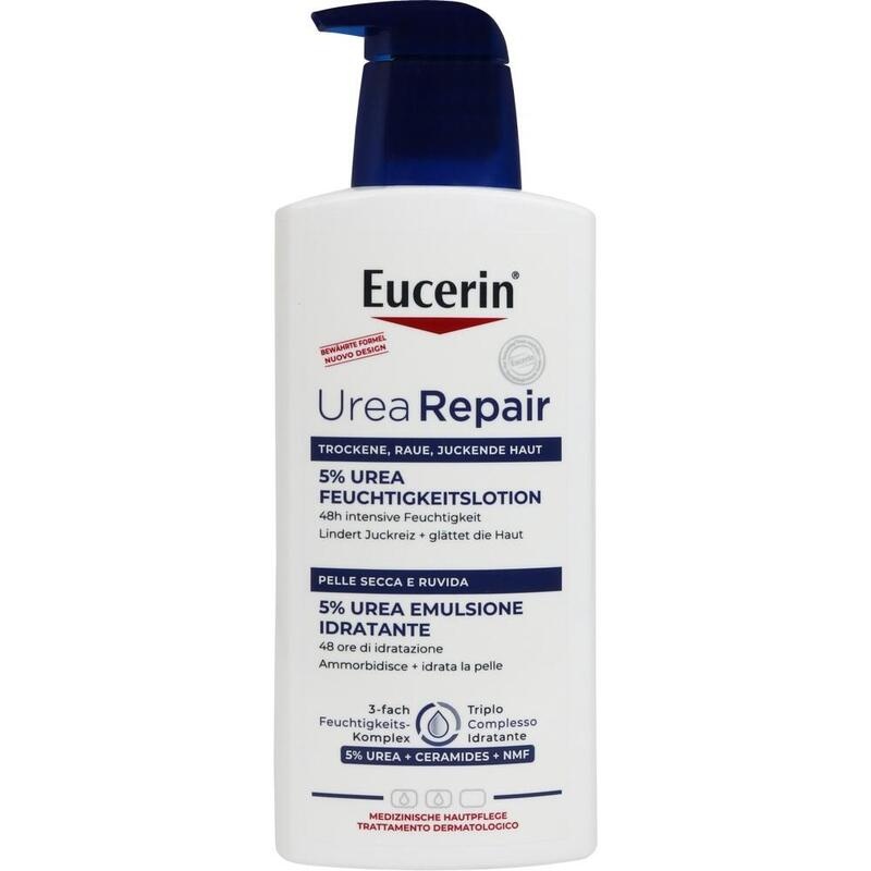 EUCERIN UreaRepair PLUS Lotion 5%
