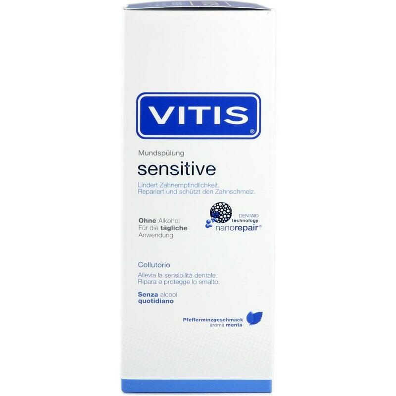 VITIS sensitive Mundspülung
