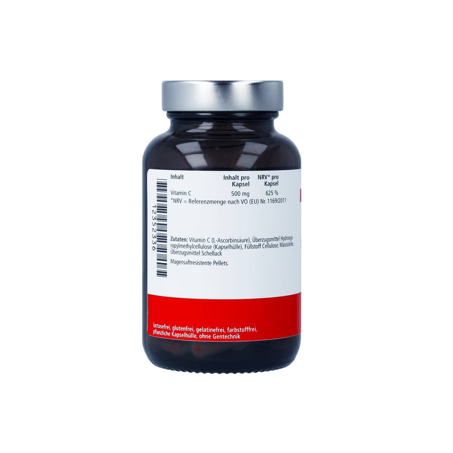 MAXMO Vitamin C Depot 500 Kapseln