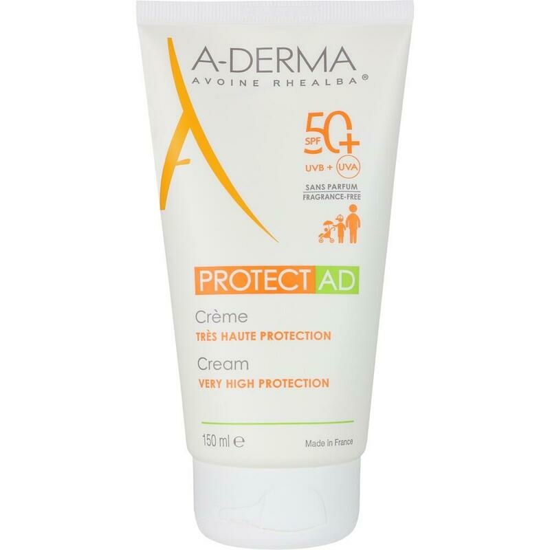 A-DERMA PROTECT AD SPF 50+ Creme