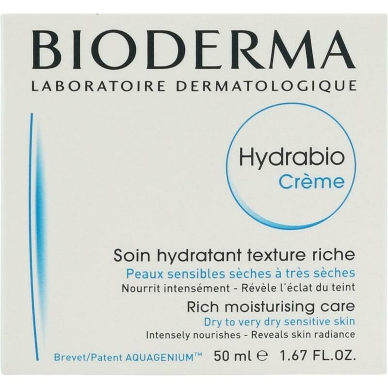 BIODERMA Hydrabio Creme Pot