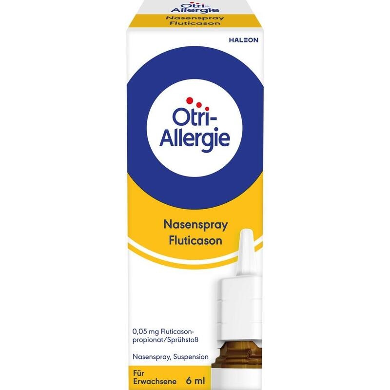 OTRI-ALLERGIE Nasenspray Fluticason