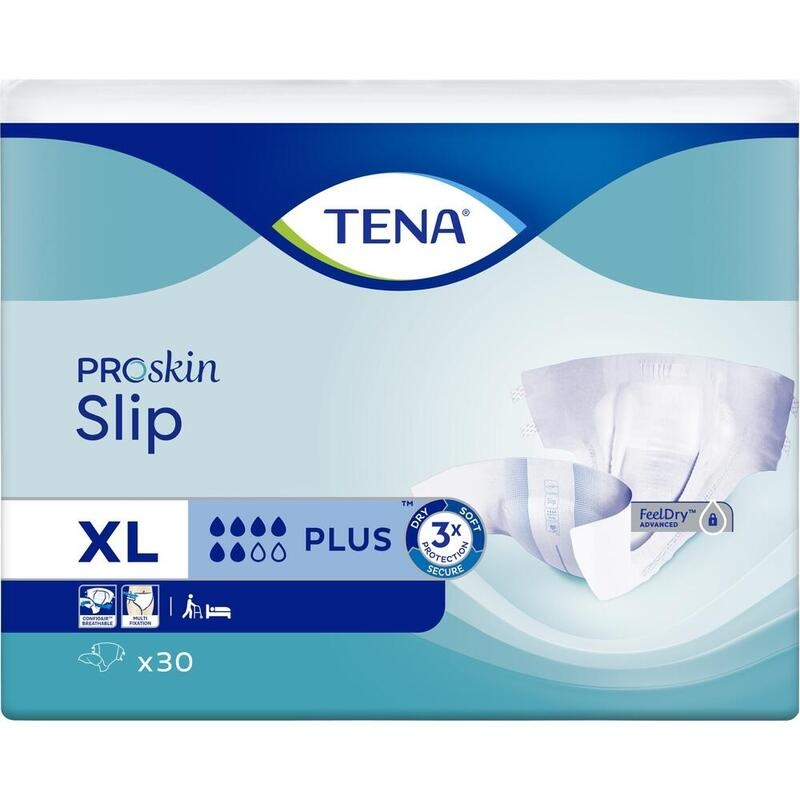 TENA SLIP plus XL