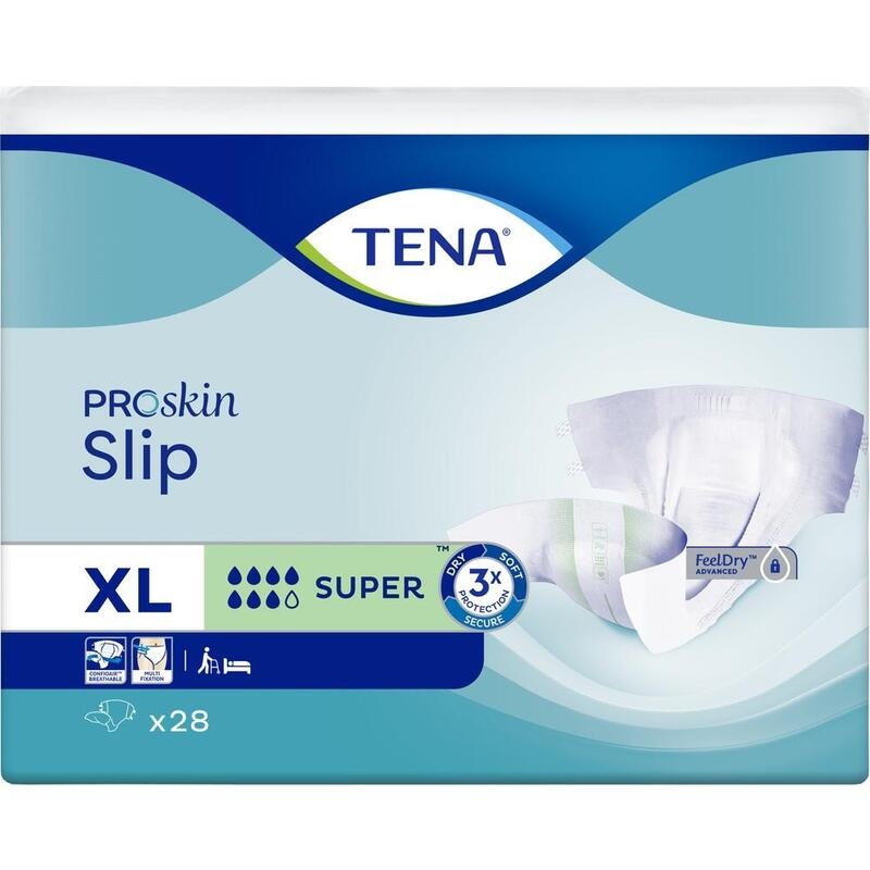 TENA SLIP super XL