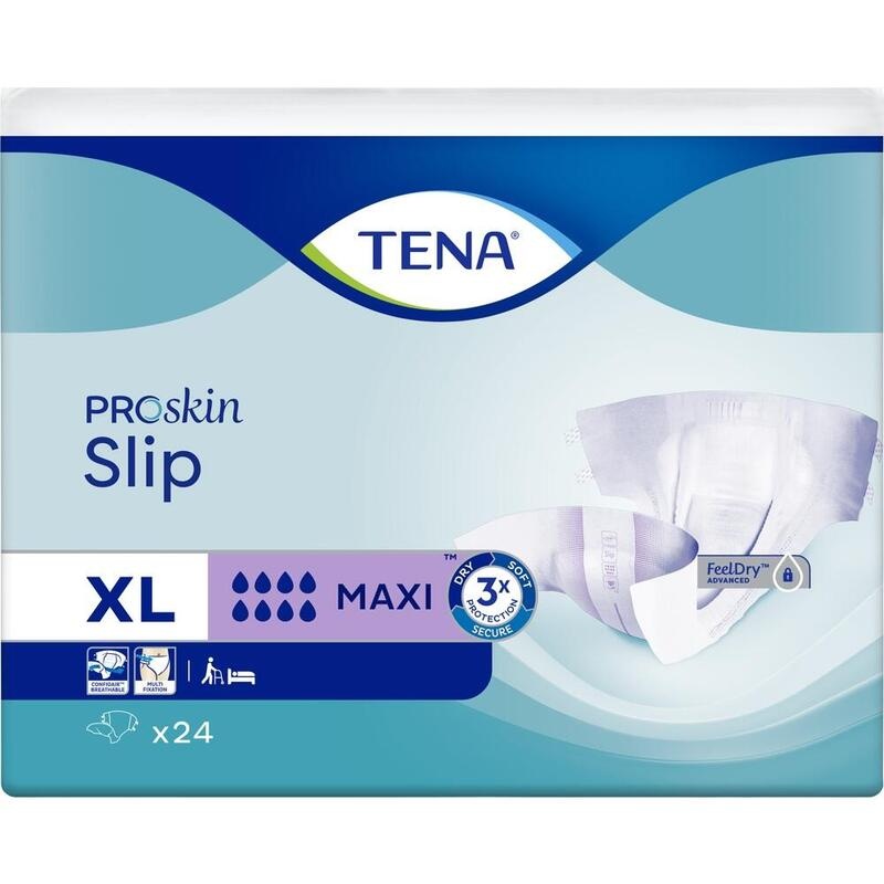TENA SLIP maxi XL