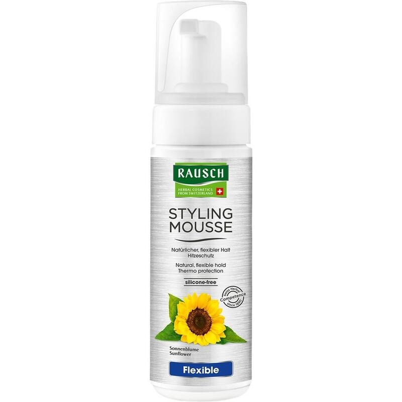 RAUSCH Styling Mousse flexible Non-Aerosol