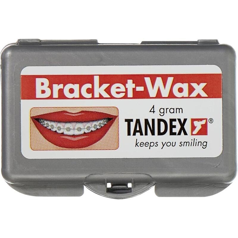 TANDEX Bracket Wax