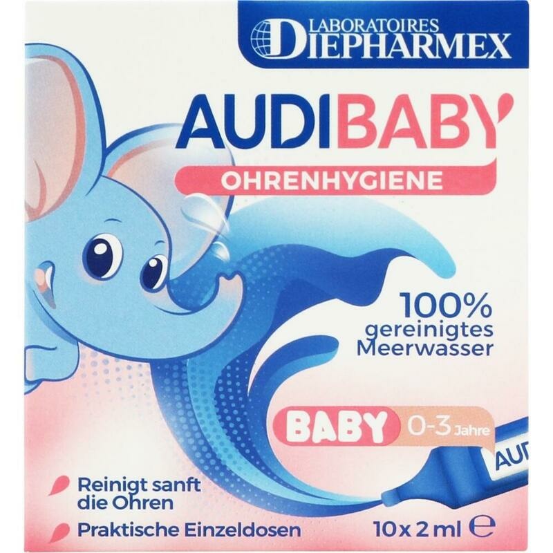 AUDIBABY Einzeldosispipetten