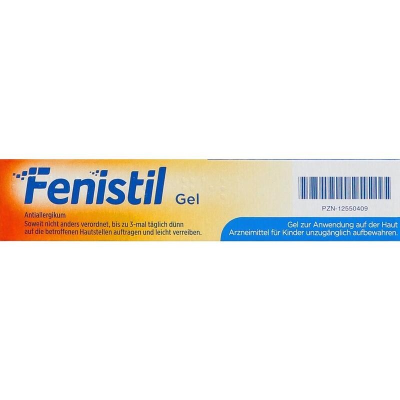 FENISTIL Gel