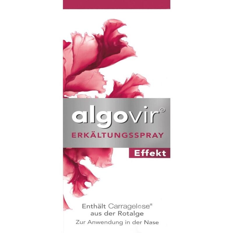 ALGOVIR Effekt Erkältungsspray