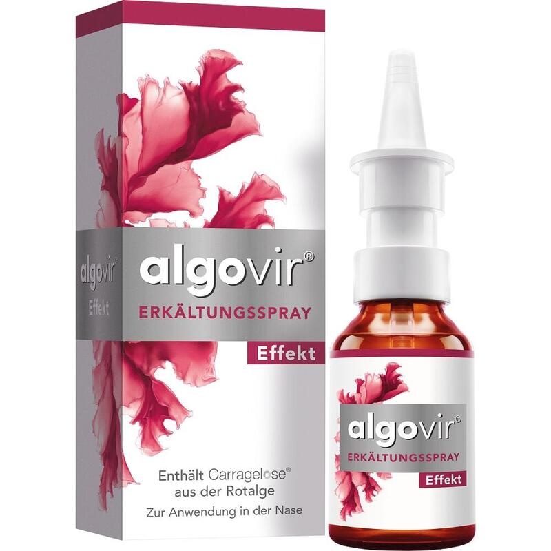 ALGOVIR Effekt Erkältungsspray