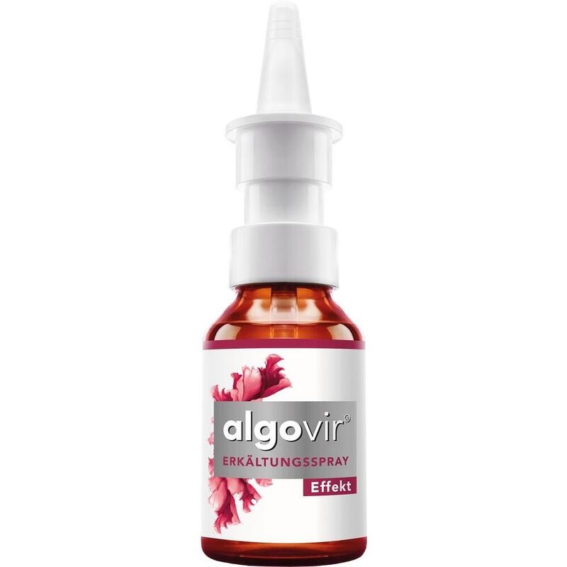 ALGOVIR Effekt Erkältungsspray